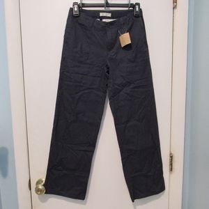 SOLD!(Thredup)Lands End Kids, NWT, Navy Pants